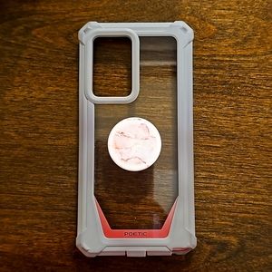 Samsung Galaxy Note 20 Ultra Phone Case